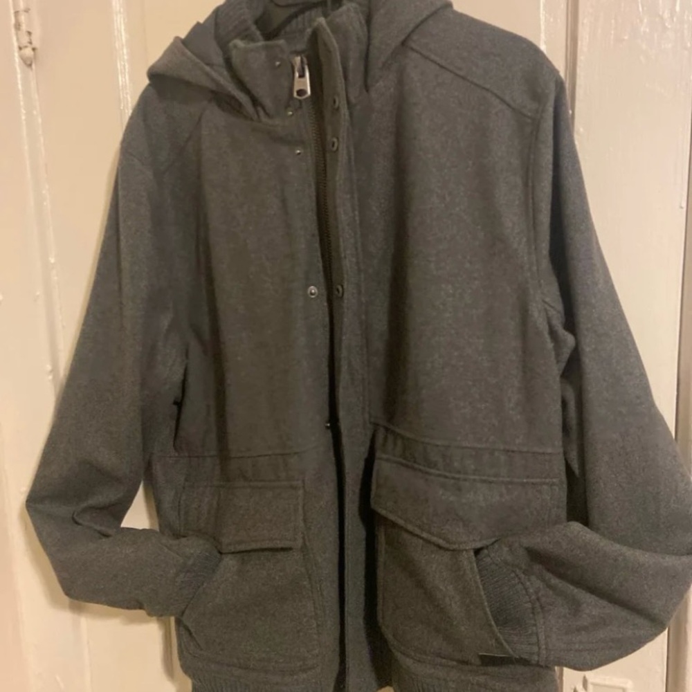 Buffalo Men  Wool Jacket